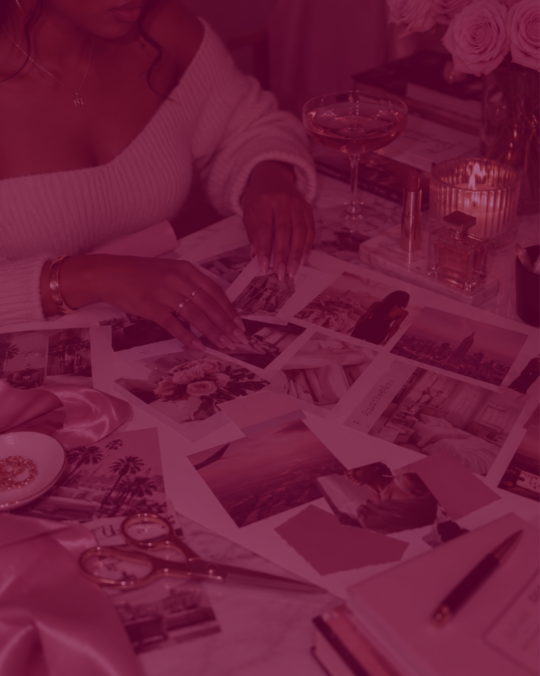 Vision Board Party