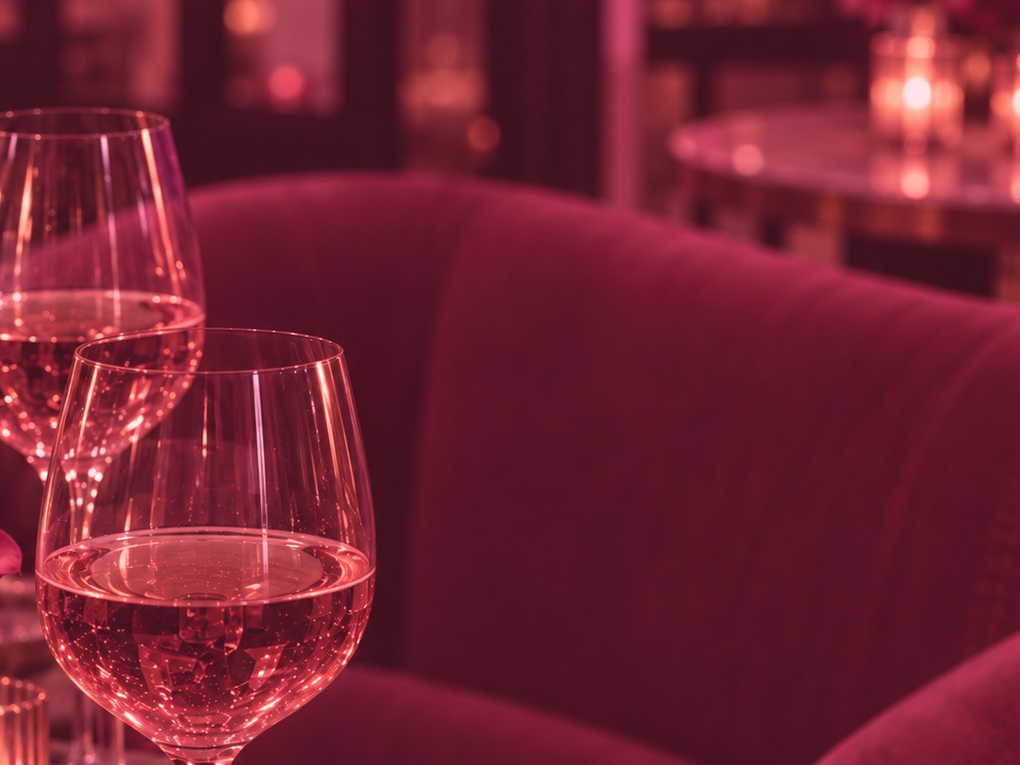 The Pink Hour